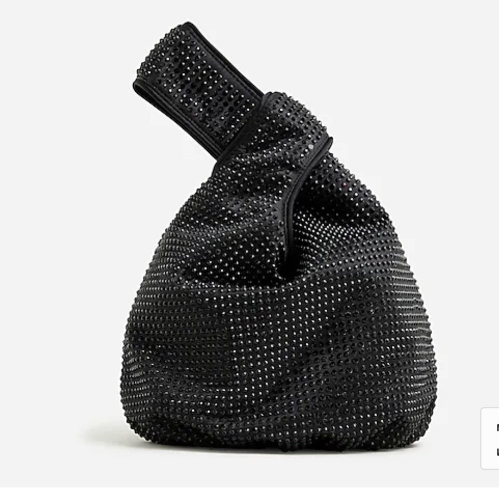 Santorini bag with crystals